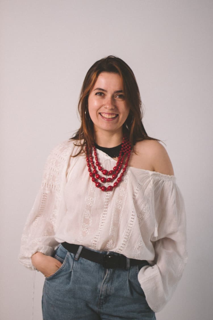 Костенко Єлизавета