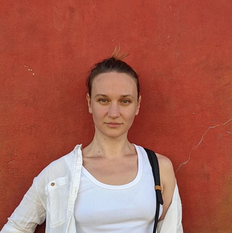 Краніна Євгенія