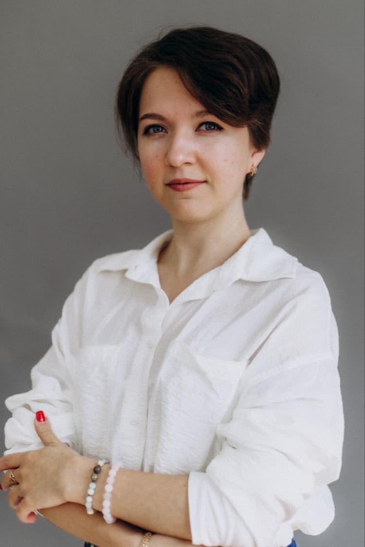 Іванова Вікторія