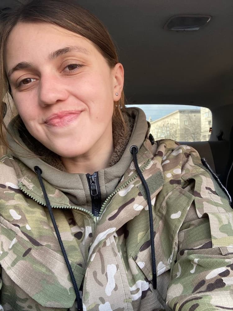 Леся Олефіренко